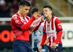 Chivas no pudo llevarse los tres puntos de casa 