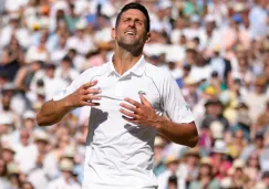 Novak Djokovic sobre el US Open: 'Me estoy preparando como si me permitieran competir'