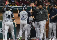 Diablos Rojos: Sultanes se llevó el primero de la Serie Más Añeja de LMB