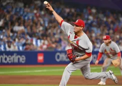 Giovanny Gallegos: Mexicano consiguió últimos outs en triunfo de Cardinals