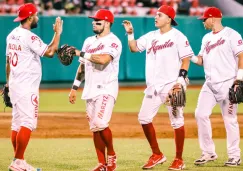 Serie Roja: El Águila venció a Diablos Rojos por primera vez en el año