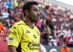 Marco Fabián sobre Chivas: 'Creo que hoy en día hacen falta referentes'