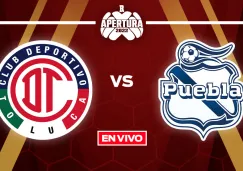 EN VIVO Y EN DIRECTO: Toluca vs Puebla