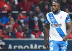 Jozy Altidore, en su debut con la Franja