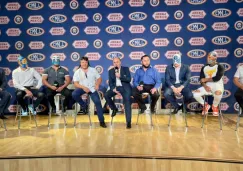 Anuncio del cuadrangular del 89 aniversario de CMLL