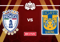 EN VIVO Y EN DIRECTO: Pachuca vs Tigres