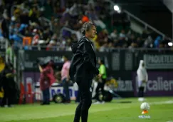 Gabriel Caballero en victoria vs Chivas