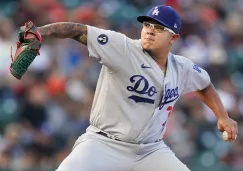 Julio Urías: Mexicano ganó su octavo partido de forma consecutiva