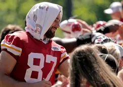 NFL: Travis Kelce aseguró que quiere terminar su carrera en los Chiefs