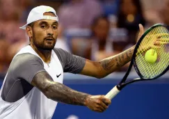 Nick Kyrgios en el Citi Open