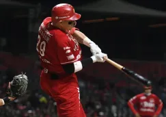 Diablos Rojos: Mantiene racha invicta al vencer a Guerreros