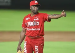 Diablos Rojos: Henry Sosa, el encargado de abrir la serie de Playoffs ante El Águila