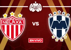 EN VIVO Y EN DIRECTO: Necaxa vs Monterrey