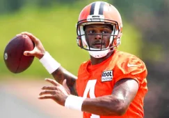 Watson será el QB titular de los Browns