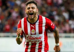 Alexis Vega si estará en el Clásico Tapatío