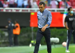 El puesto de Ricardo Cadena como DT en Chivas se tambalea