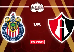 EN VIVO Y EN DIRECTO: Chivas vs Atlas