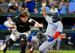 Alejandro Kirk: Una impulsada y anotada del mexicano en derrota de Blue Jays ante Orioles