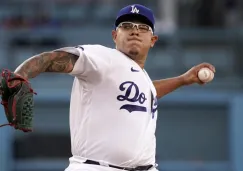 Julio Urías: Mexicano llegó a 12 triunfos en la temporada en victoria de Dodgers