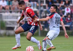 Chivas VS Atlas: ¿Cómo quedaron los juegos en las divisiones inferiores y Femenil?