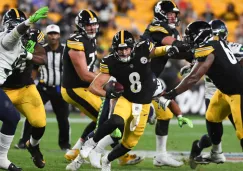 Acciones entre Steelers y Seattle