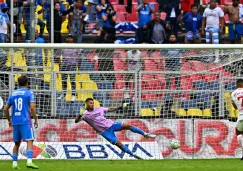 Cruz Azul: Cayó ante Toluca con polémica arbitral incluida