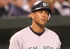 Alex Rodríguez, expelotero de los Yankees 