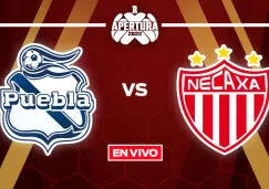 EN VIVO Y EN DIRECTO: Puebla vs Necaxa