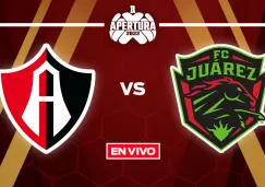 EN VIVO Y EN DIRECTO: Atlas vs Juárez FC