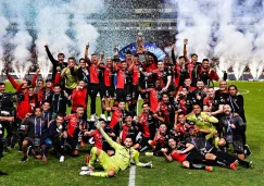 Atlas celebra 106 años de historia con el bicampeonato