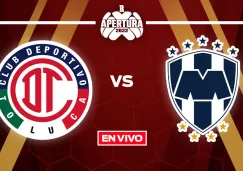 EN VIVO Y EN DIRECTO: Toluca vs Monterrey