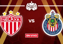 EN VIVO Y EN DIRECTO: Necaxa vs Chivas