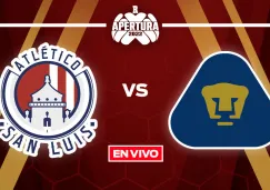 EN VIVO Y EN DIRECTO: Atlético de San Luis vs Pumas