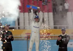 Stoffel Vandoorne ganó el campeonato de Formula E