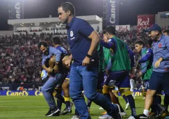 André Jardine destacó el carácter del Atlético San Luis