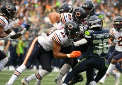 Seattle Seahawks vs Chicago Bears en la pretemporada