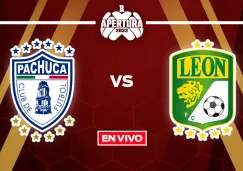 EN VIVO Y EN DIRECTO: Pachuca vs León