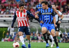 Chivas jugará ante Rayados este martes