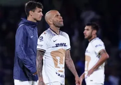 Dani Alves no ha ganado con Pumas