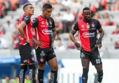 Atlas rescató el empate ante Puebla en el Jalisco