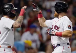 Alex Verdugo: Impulsó primera carrera en victoria de Red Sox sobre Pirates