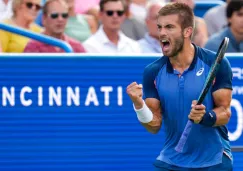 Borna Coric se convirtió en el finalista menor rankeado de la historia del Masters 1000 de Cincinnati