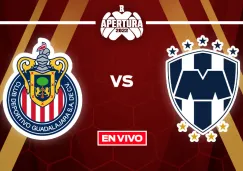 EN VIVO Y EN DIRECTO: Chivas vs Monterrey