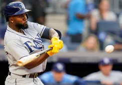 Randy Arozarena: Cuadrangular dio triunfo a Rays sobre Yankees