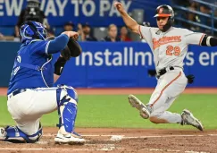 Ramón Urías: Mexicano comandó a Orioles al triunfo sobre Blue Jays