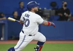 Alejandro Kirk: Impulso dos carreras en triunfo de Blue Jays ante Orioles