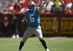 NFL: Panthers nombró a Baker Mayfield como QB titular en Semana 1