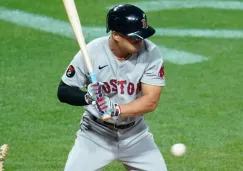 Alex Verdugo: Tres imparables, tres carreras anotadas y una producida en victoria de Boston