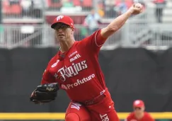 Diablos viajó a Puebla para continuar la serie ante Pericos