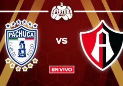 EN VIVO Y EN DIRECTO: Pachuca vs Atlas